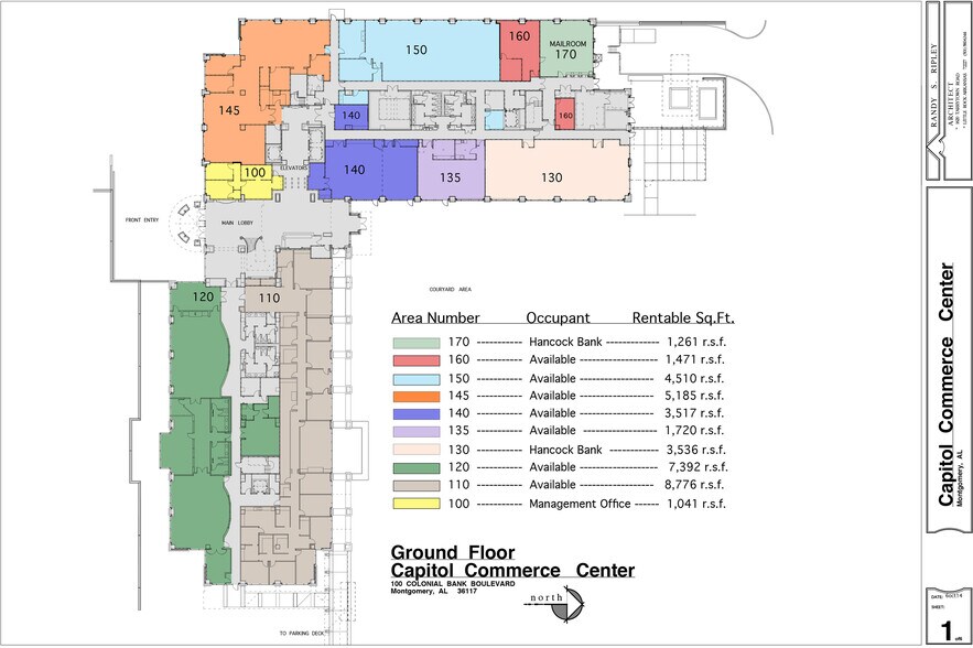 More Photos Of 100 Capitol Commerce Blvd, Montgomery Office For Lease