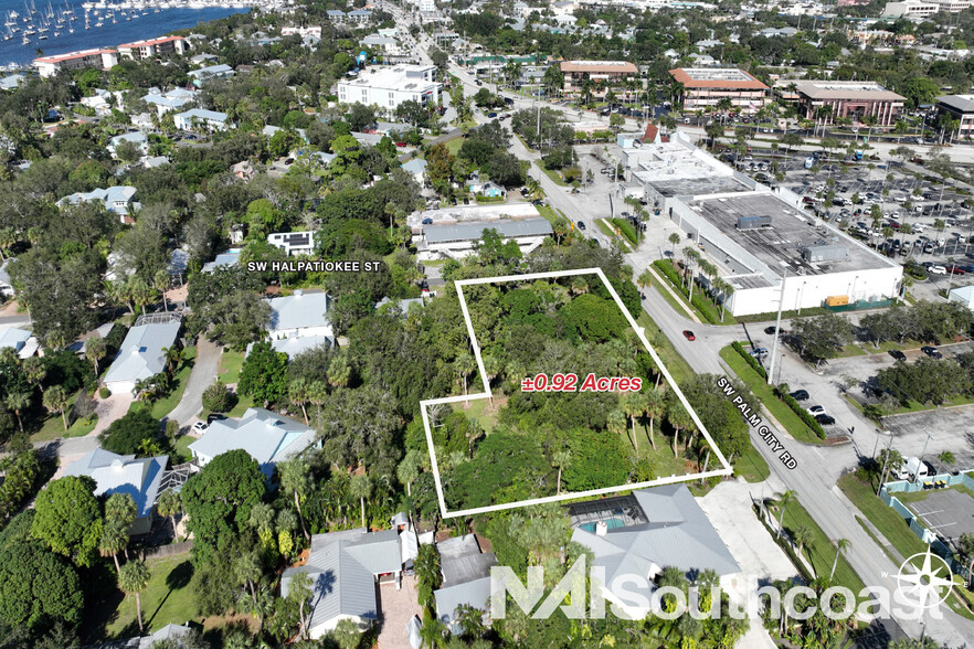 Primary Photo Of 924 SW Palm City Rd, Stuart Land For Sale