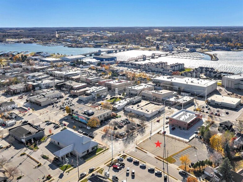 Primary Photo Of 368 Jefferson Street, Sturgeon Bay Land For Sale