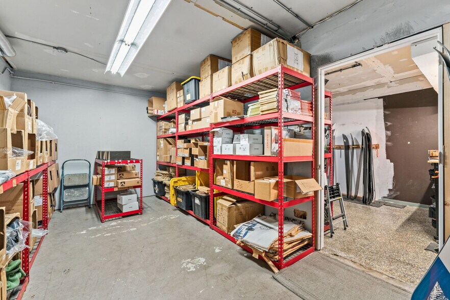 More Photos Of 1492 Ammons St, Denver Light Distribution For Lease