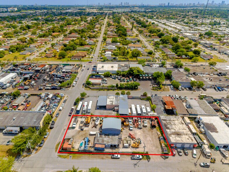 More Photos Of 2301 SW 57th Ave, West Park Land For Lease