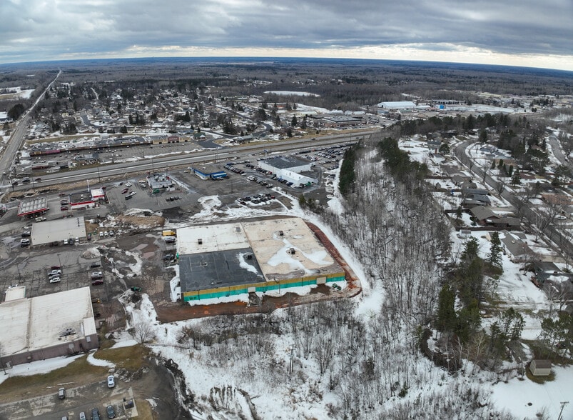 More Photos Of 1206 25th St E, Hibbing Warehouse For Sale