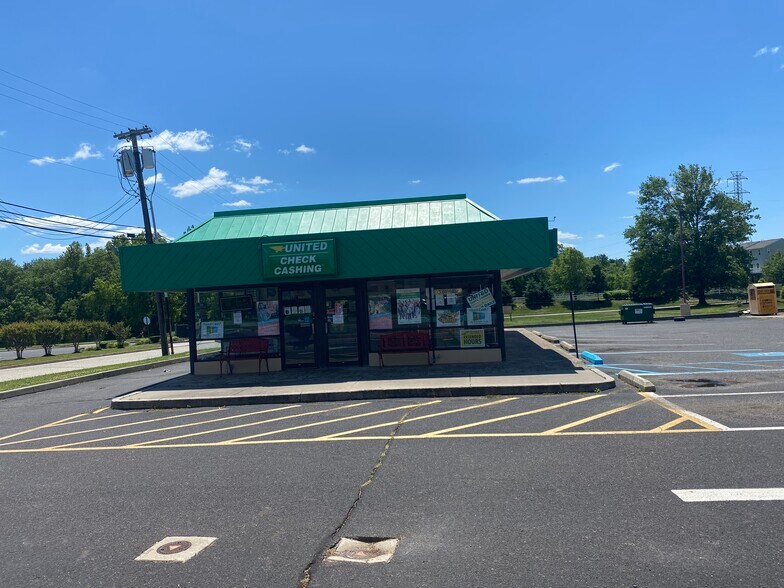 More Photos Of 1390 Blackwood Clementon Rd, Clementon Freestanding For Sale