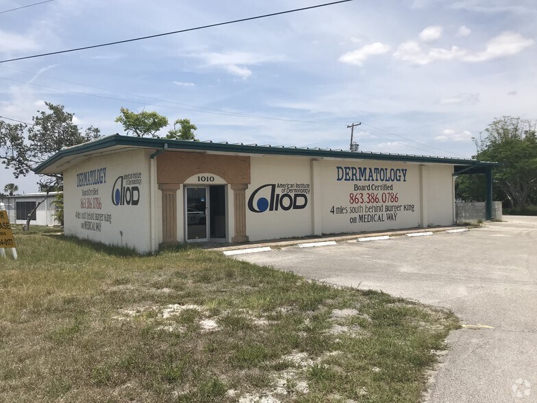Primary Photo Of 1010 Us-27 Hwy, Sebring Office For Lease