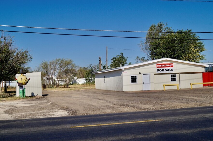 More Photos Of 5901N Golder Ave, Odessa Restaurant For Sale