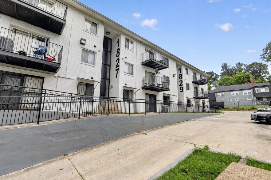 More Photos Of 1827-1829 Marion Barry Ave, Washington Apartments For Sale