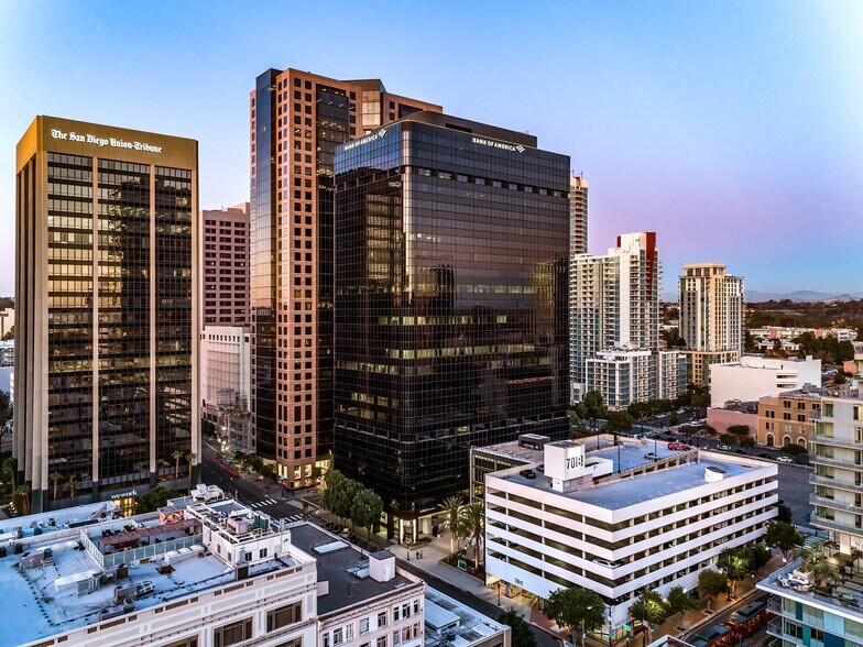 More Photos Of 701 B St, San Diego Office For Sale