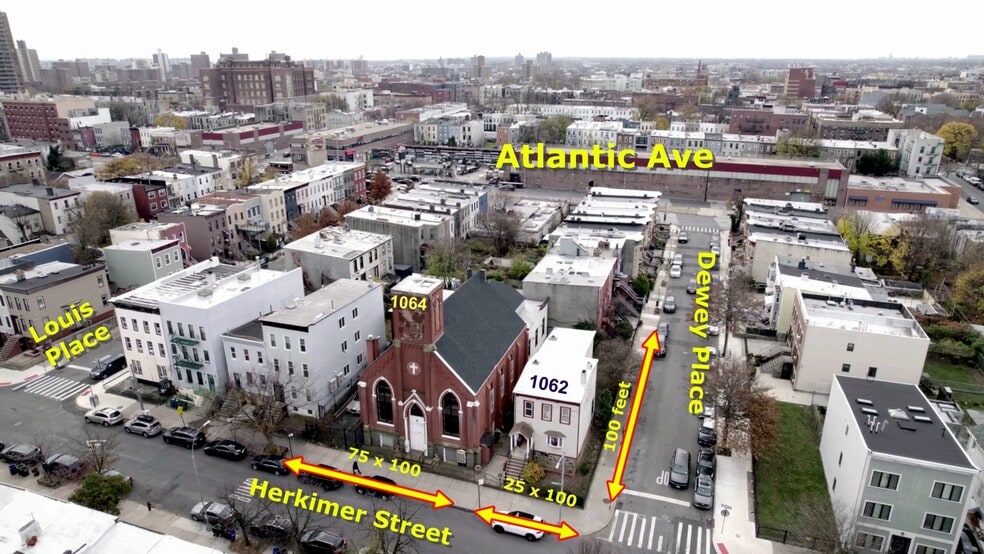 More Photos Of 1064 Herkimer St, Brooklyn Specialty For Sale