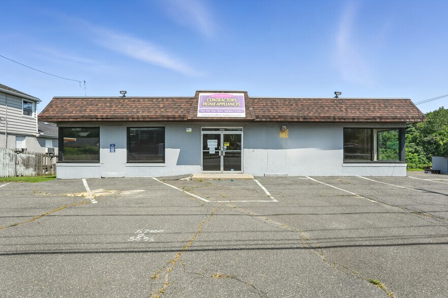 Primary Photo Of 2001-2025 Riverdale St, West Springfield Storefront Retail Office For Sale
