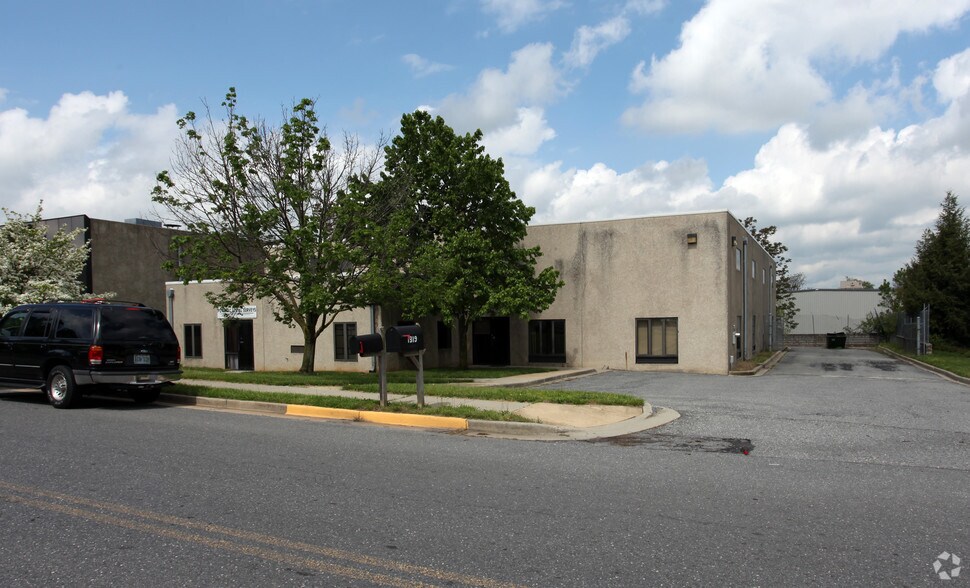 Primary Photo Of 1319-1321 Bucheimer Rd, Frederick Industrial For Sale