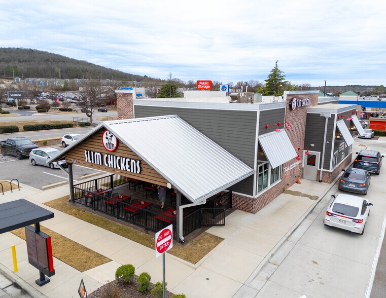 More Photos Of 11594 Memorial Pky SW, Huntsville Fast Food For Sale