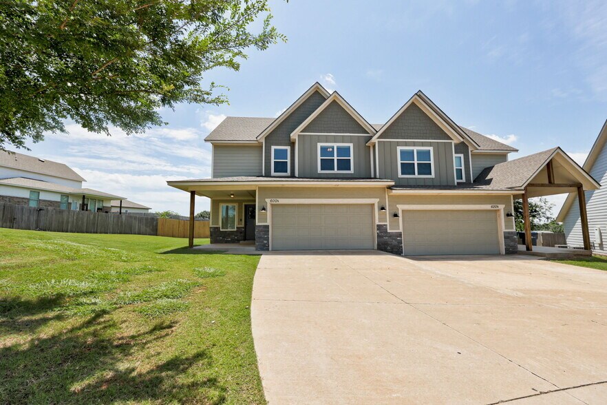 Primary Photo Of , Edmond Multifamily For Sale