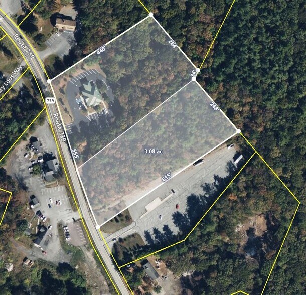 More Photos Of 1830 Route 739, Dingmans Ferry Land For Sale