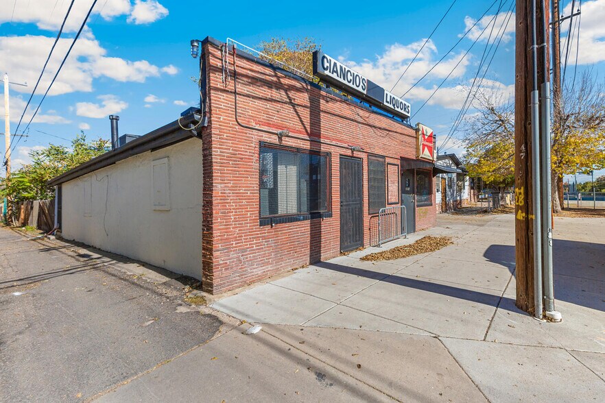 More Photos Of 4705 Claude Ct, Denver Storefront Retail Residential For Sale