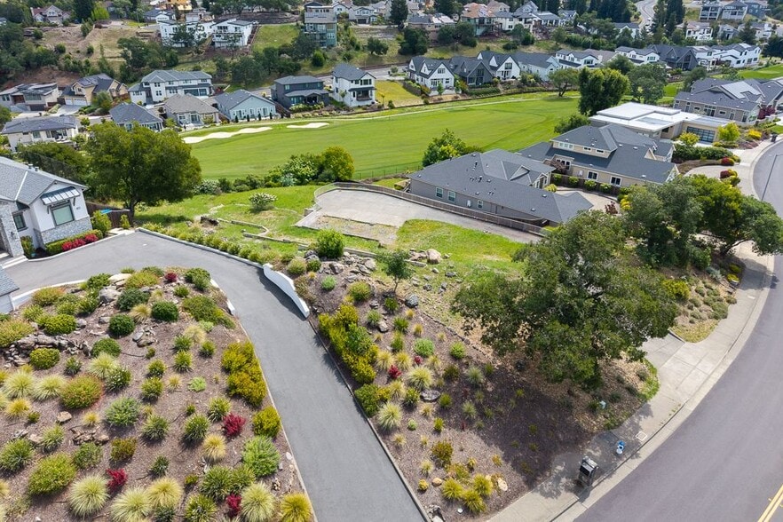 More Photos Of 3780 Saint Andrews Dr, Santa Rosa Land For Sale