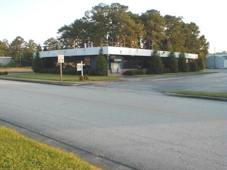 More Photos Of 207 W Main St, Havelock Bank For Lease