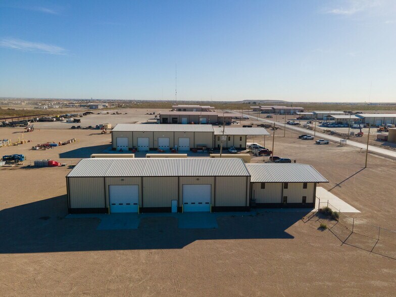 More Photos Of 16680 W Basin St, Odessa Warehouse For Sale