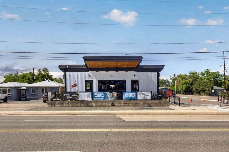 More Photos Of 9701 W 44th Ave, Wheat Ridge Restaurant For Sale