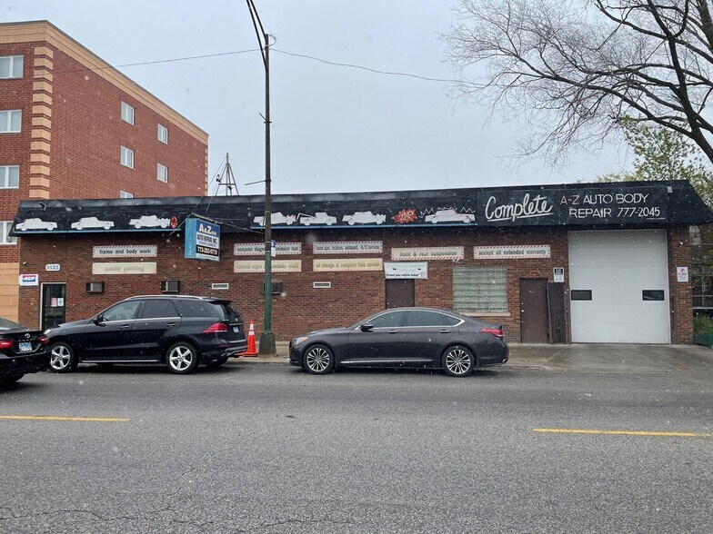 Primary Photo Of 3525 N Harlem Ave, Chicago General Retail For Sale
