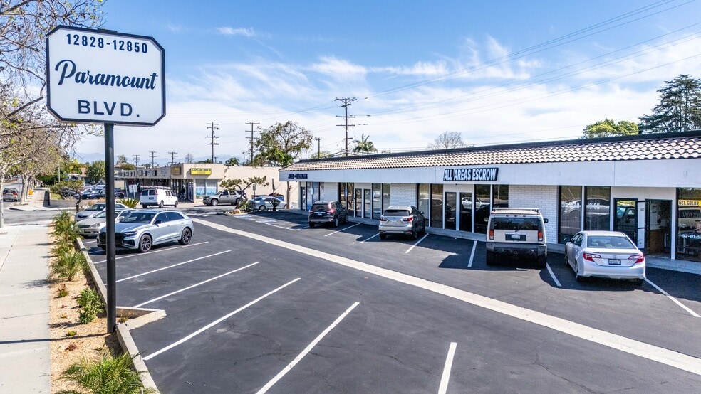 More Photos Of 12848 Paramount Blvd, Downey Storefront For Lease