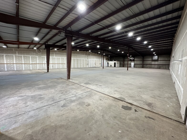 Primary Photo Of 1303 Rutherford Rd, Greenville Manufacturing For Lease