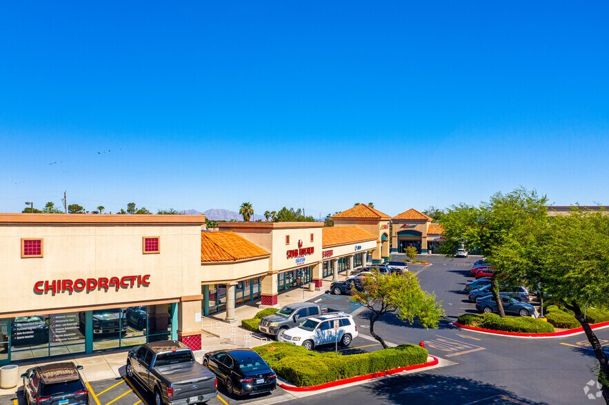 More Photos Of 7065-7085 W Ann Rd, Las Vegas Unknown For Lease