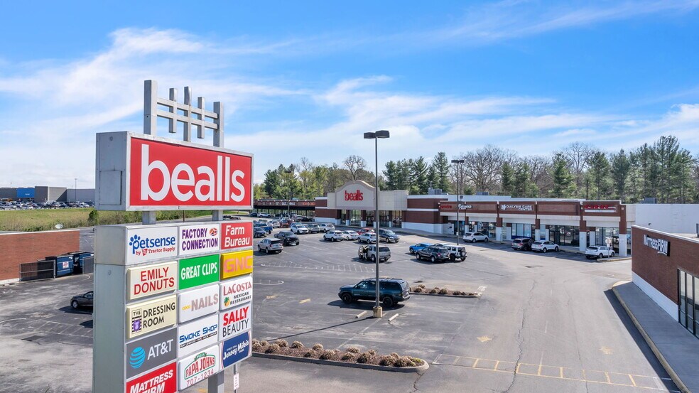 More Photos Of 2500 N Main St, Crossville Unknown For Lease