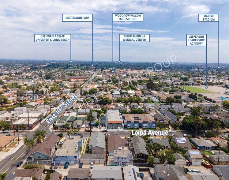 More Photos Of 920 Loma Ave, Long Beach Apartments For Sale