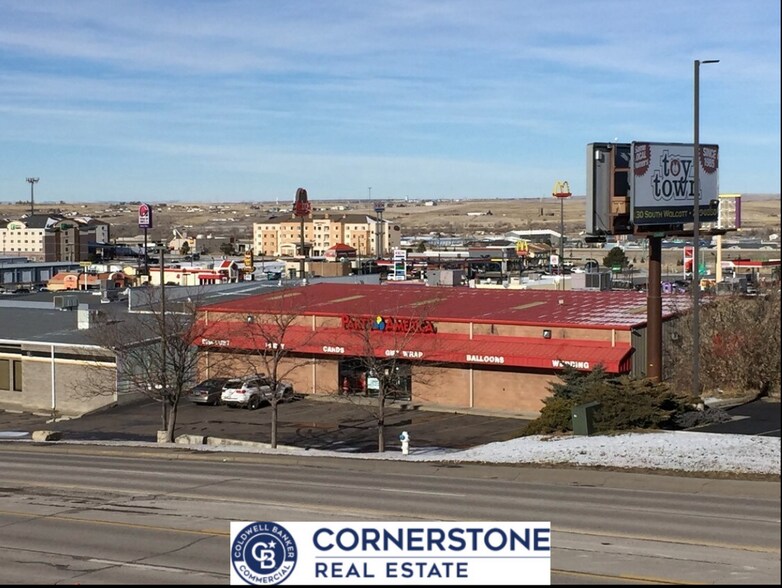 More Photos Of 4336 E 2nd St, Casper General Retail For Lease