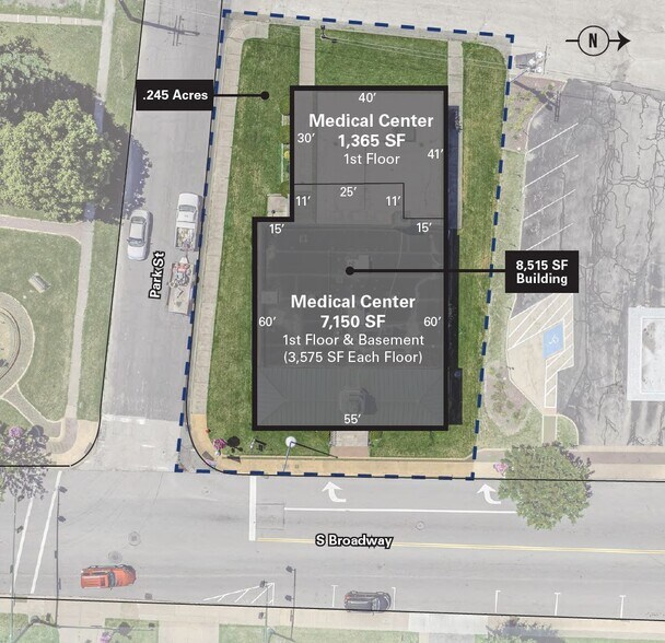 More Photos Of 96 S Broadway, Geneva Office For Sale