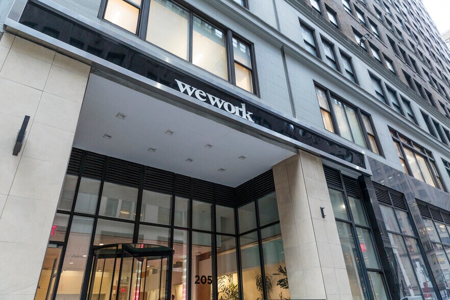 More Photos Of 500 7th Ave, New York Coworking Space