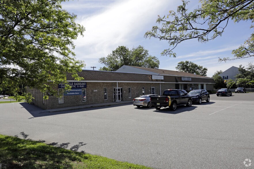 Primary Photo Of 250 S Broadway, Pennsville Medical For Lease