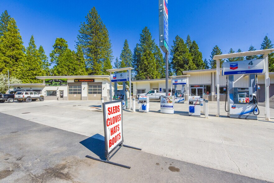 More Photos Of 24967 State Highway 108, Mi Wuk Village Service Station For Sale