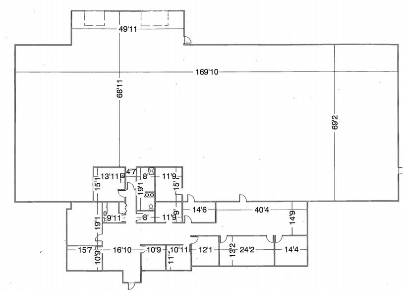 More Photos Of 25850 First St, Westlake Warehouse For Lease