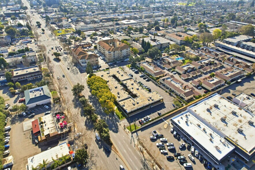 Primary Photo Of 1361 S Winchester Blvd, San Jose Office For Sale