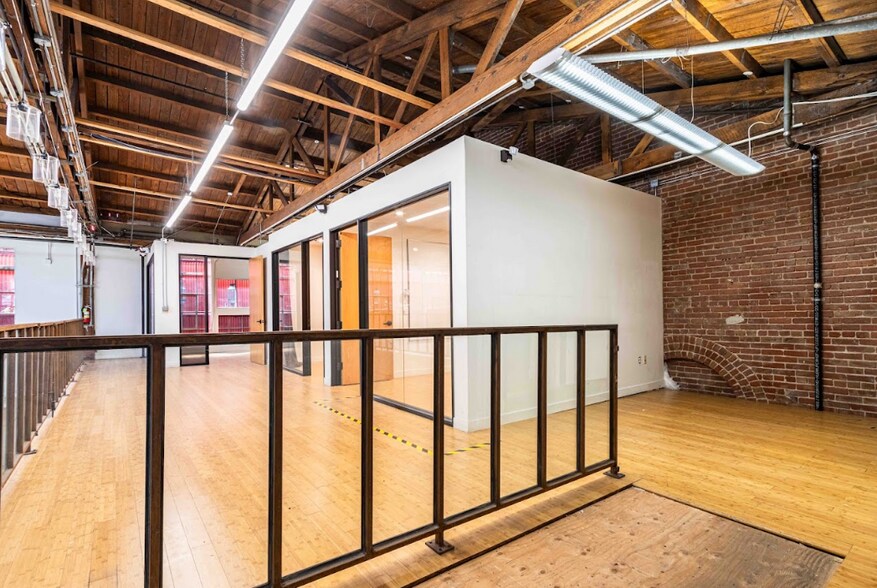 More Photos Of 1830-1832 Harrison St, San Francisco Storefront For Lease