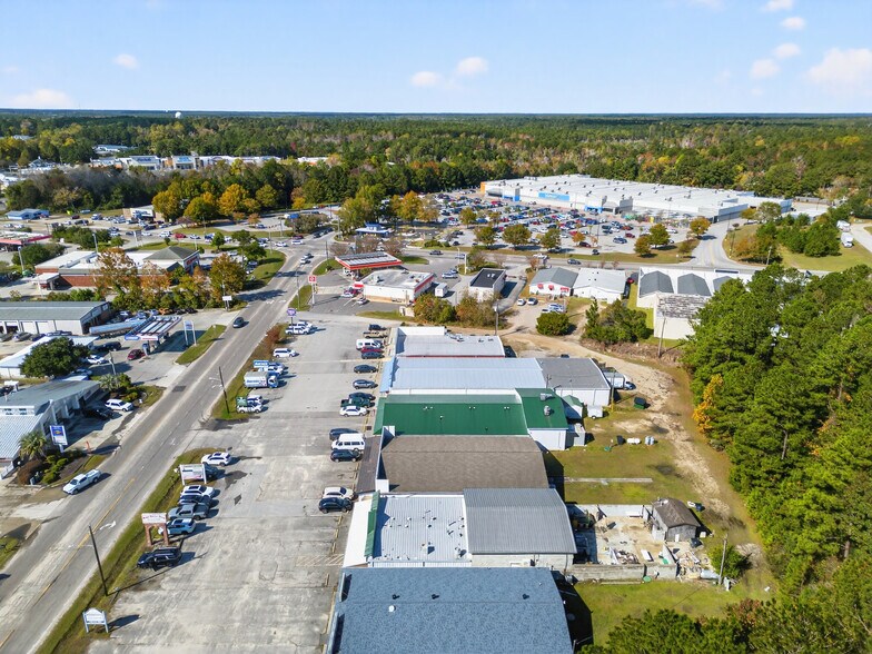 More Photos Of 117 Holden Beach Rd, Shallotte Office For Sale