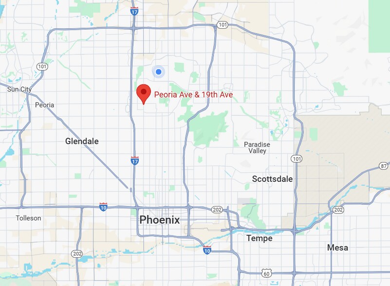 More Photos Of 1849 Peoria Ave, Phoenix Land For Sale