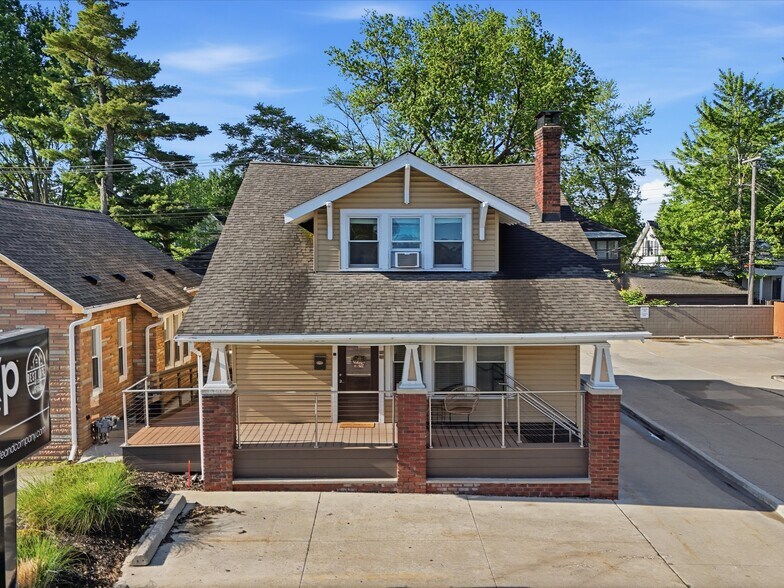 Primary Photo Of 928 E 11 Mile Rd, Royal Oak Serviced Offices For Lease