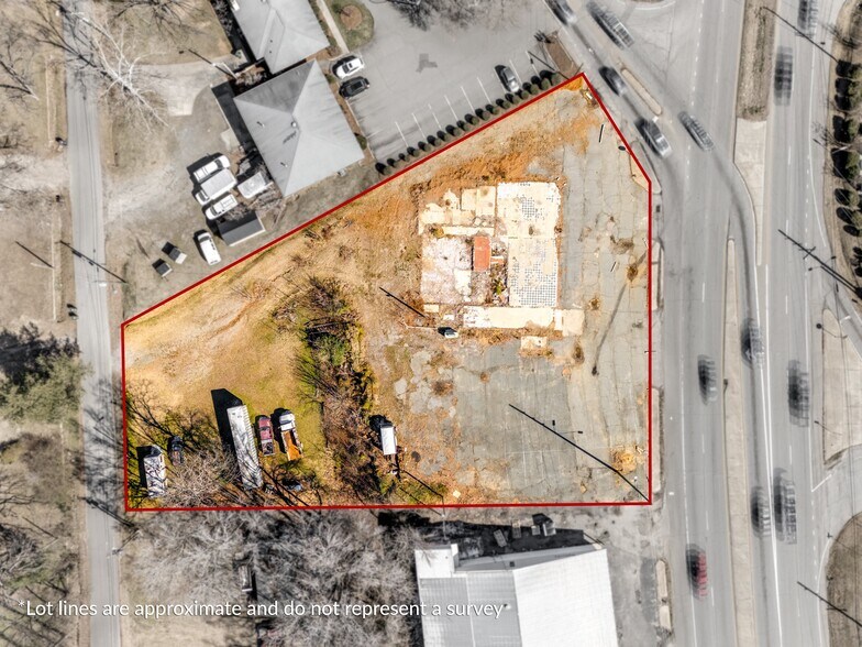 More Photos Of 921 Concord Pky N, Concord Land For Sale