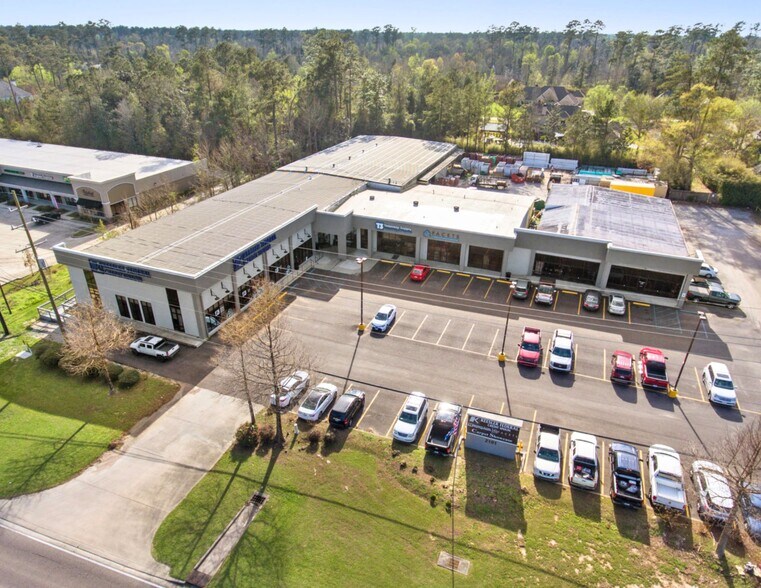 Primary Photo Of 2101 N Hwy 190, Covington Storefront For Lease