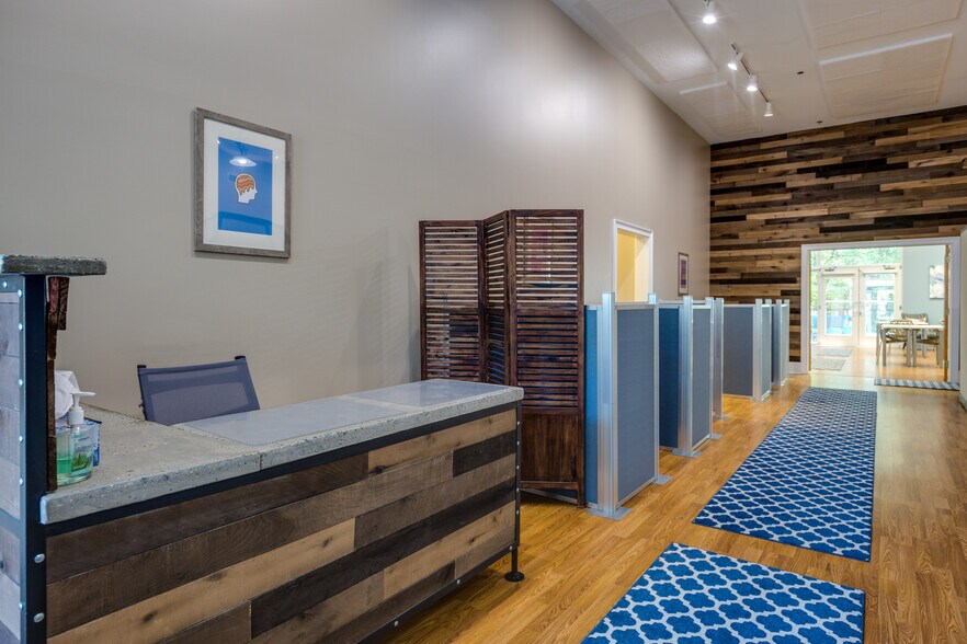 More Photos Of 125-161 S Lexington Ave, Asheville Coworking Space