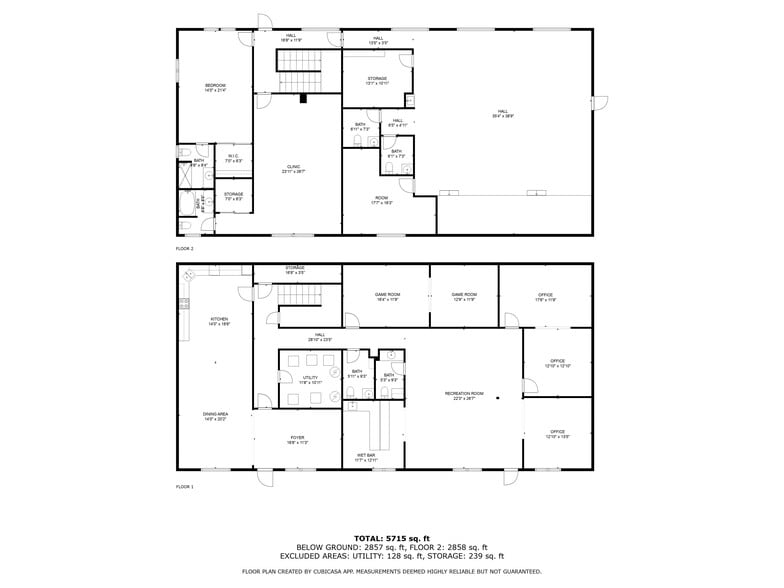 More Photos Of 5785 N Union Blvd, Colorado Springs Office For Lease