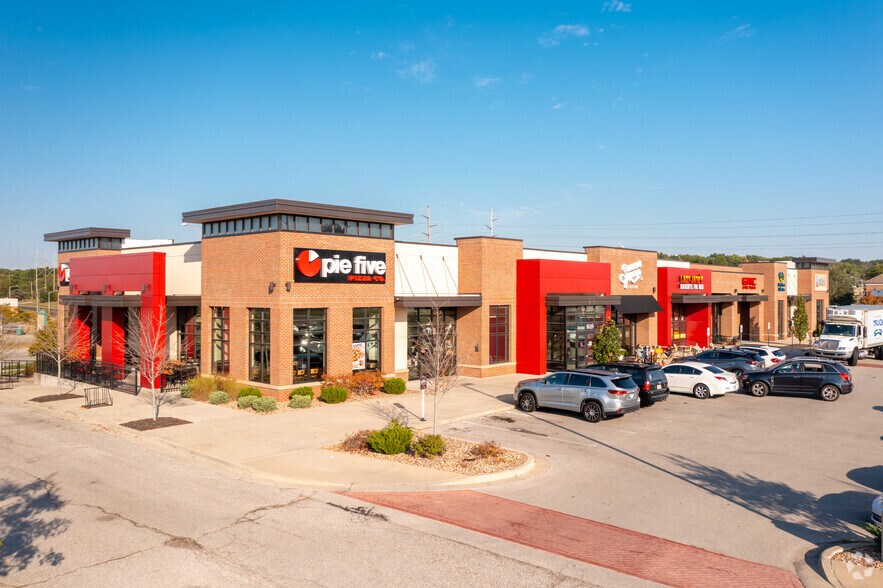 Primary Photo Of 9101 Metcalf Ave, Overland Park Freestanding For Lease
