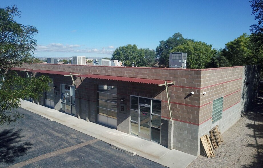 More Photos Of 6020 Midway Park Blvd NE, Albuquerque Warehouse For Lease