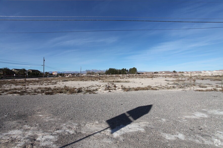 More Photos Of 440 E Lone Mountain Rd, North Las Vegas Land For Sale