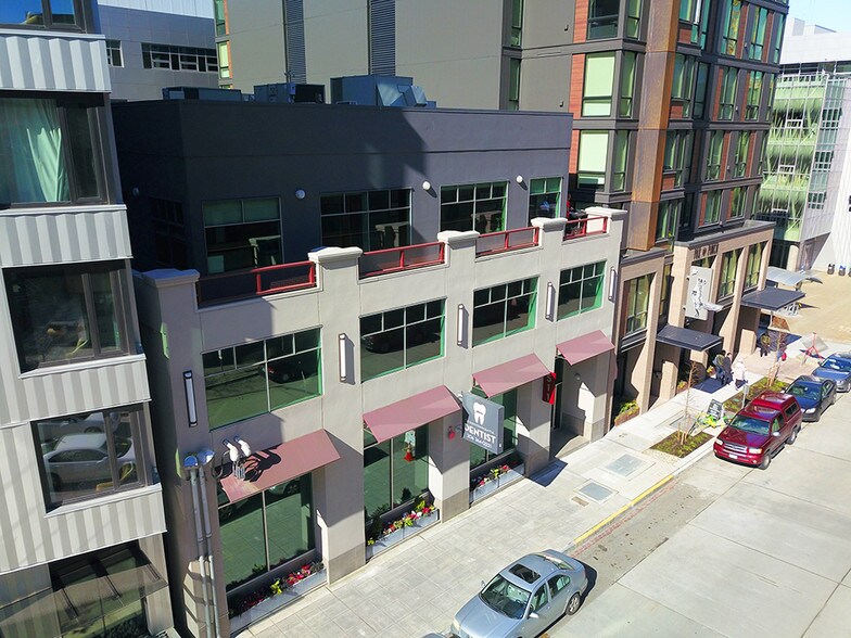 More Photos Of 511 Boren Ave N, Seattle Office For Lease