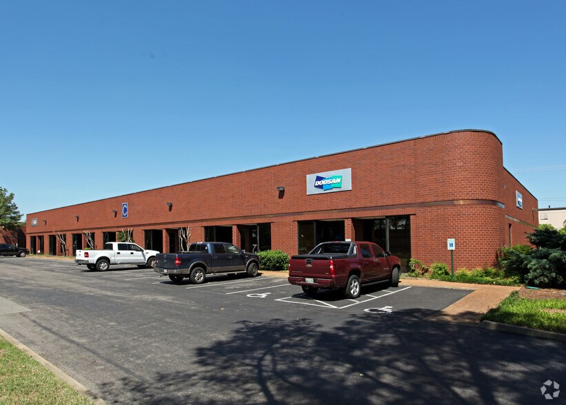 More Photos Of 2829 Business Park Dr, Memphis Unknown For Lease