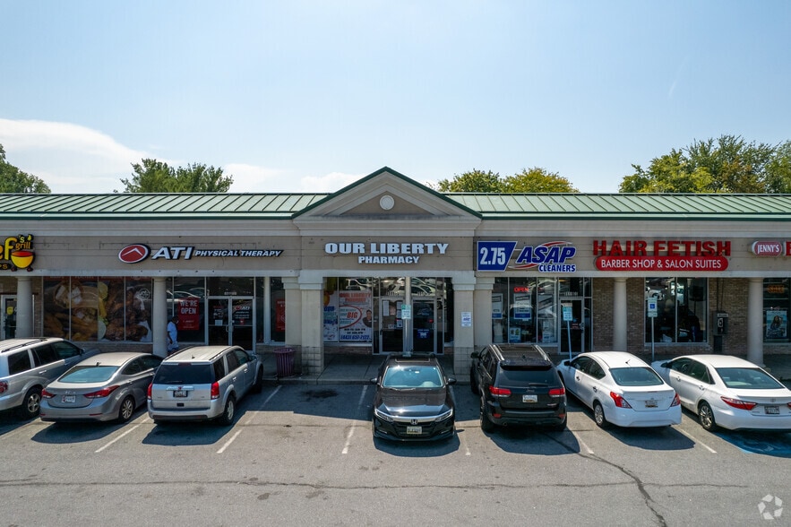 More Photos Of 8511-8521 Liberty Rd, Randallstown Unknown For Lease