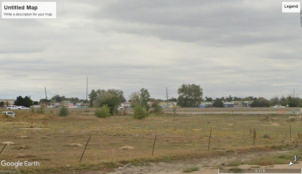 More Photos Of I-76 Service Rd, Henderson Land For Sale